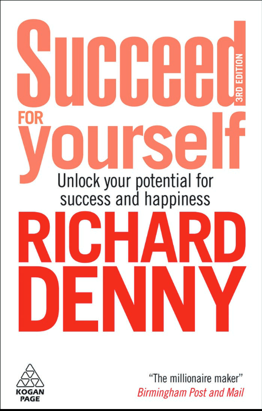 Succeed for Yourself: Unlock Your Potential for Success and Happiness